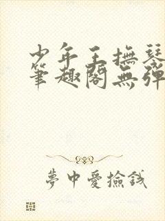 少年王抚琴的人笔趣阁无弹窗