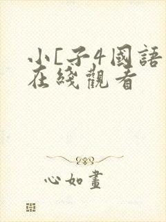 小[子4国语版在线观看