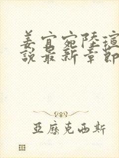 姜宜宛陆瑄臣小说最新章节免费阅读