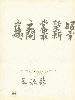 崔之裳楚昭野笔趣阁最新章节封面