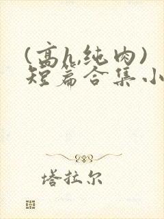 (高h,纯肉)短篇合集小说