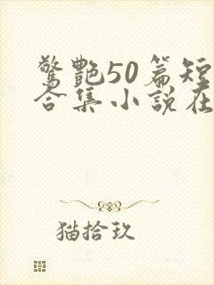 惊艳50篇短篇合集小说在线阅读免费