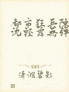 都市狂兵陈六何沈轻舞无弹窗