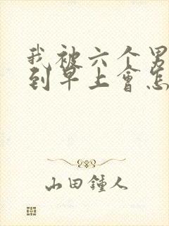 我被六个男人躁到早上会怎么样封面