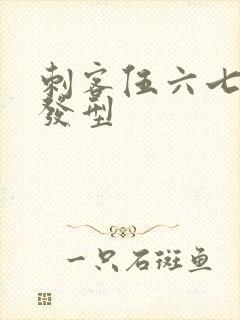 刺客伍六七同款发型