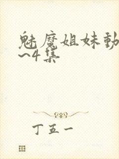 魅魔姐妹动漫1~4集封面