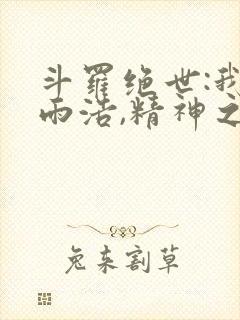 斗罗绝世:我霍雨浩,精神之主笔趣阁最新章节封面