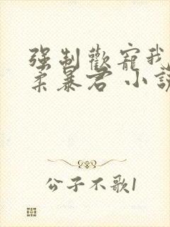 强制欢宠我的温柔暴君 小说