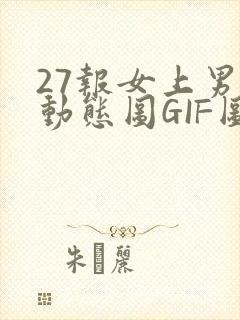 27报女上男下动态图GIF图