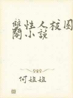 双性人校园笔趣阁小说封面