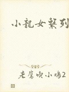 小龙女系列小说