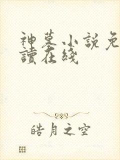 神墓小说免费阅读在线封面