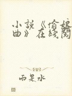 小说《偷娘三部曲》在线阅读全文