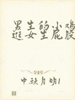 男生的小鸡鸡插进女生屁股视频