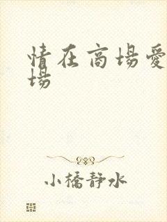 情在商场爱在官场
