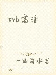 tvb高清