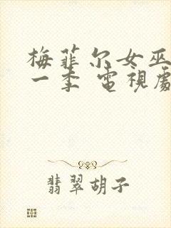 梅菲尔女巫 第一季 电视剧