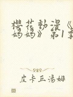 樱花动漫《魅魔妈妈》第1季封面