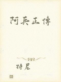 阿兵正传