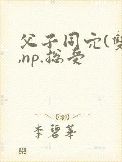 父子同穴(双性,np.总受