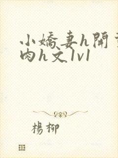 小娇妻h开荤粗肉h文1v1