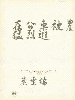 在公车被农民工猛烈进