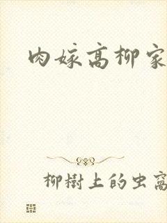 肉嫁高柳家2