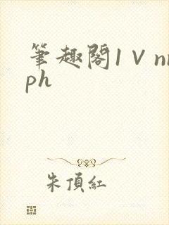 笔趣阁1∨nnph封面