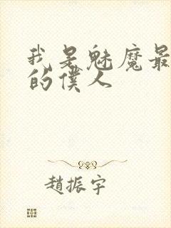 我是魅魔最忠实的仆人封面