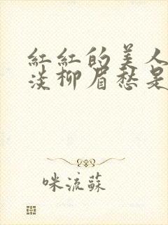 红红的美人脸淡淡柳眉愁是什么歌曲封面