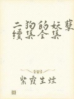 二狗的妖孽人生续集全集