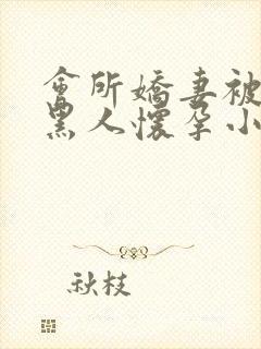 会所娇妻被多个黑人怀孕小说