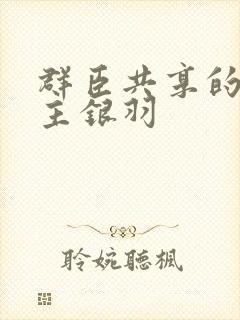 群臣共享的小公主银羽