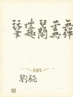 玩坏儿子无弹窗笔趣阁无弹窗笔趣阁下载封面