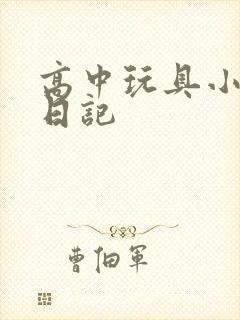 高中玩具小诗的日记