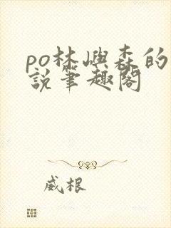 po林屿森的小说笔趣阁封面