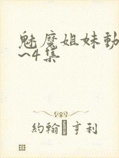 魅魔姐妹动漫1~4集