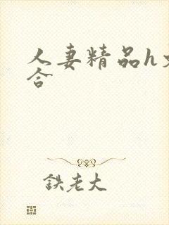 人妻精品h文综合