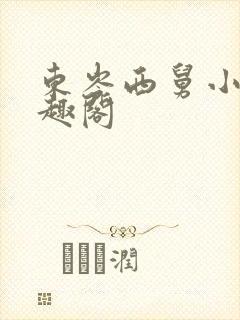 东岑西舅小说笔趣阁