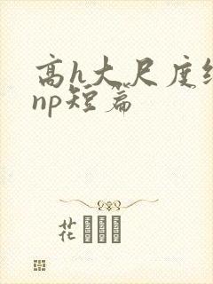 高h大尺度纯肉np短篇