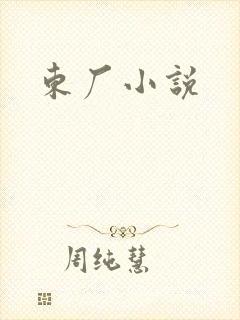 东厂小说
