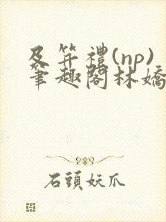 及笄礼(np)笔趣阁林娇娇沈