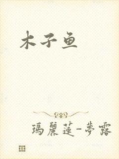 木子鱼封面