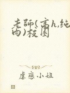 老师(高h,纯肉)校园