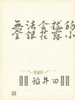 无法合拢的皇帝金银花露小说