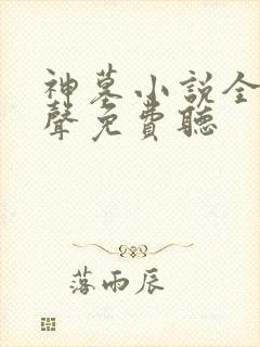 神墓小说全集有声免费听封面