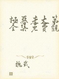 极恶老大第2季全集免费观看在线