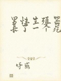 男性生殖器根部长了一个疙瘩是怎么回事封面