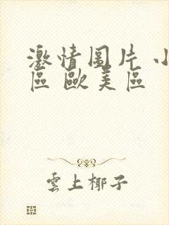 激情图片 小说区 欧美区