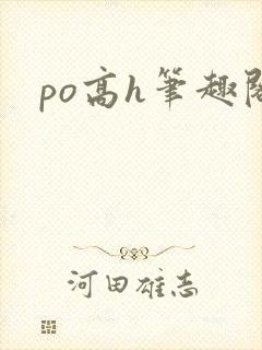 po高h笔趣阁
